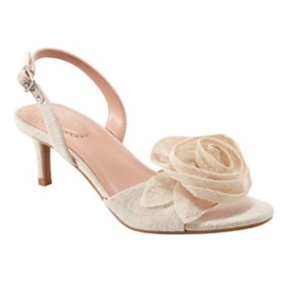 Bandolino Women's Marette Heeled Sandal NEW‎ 6M